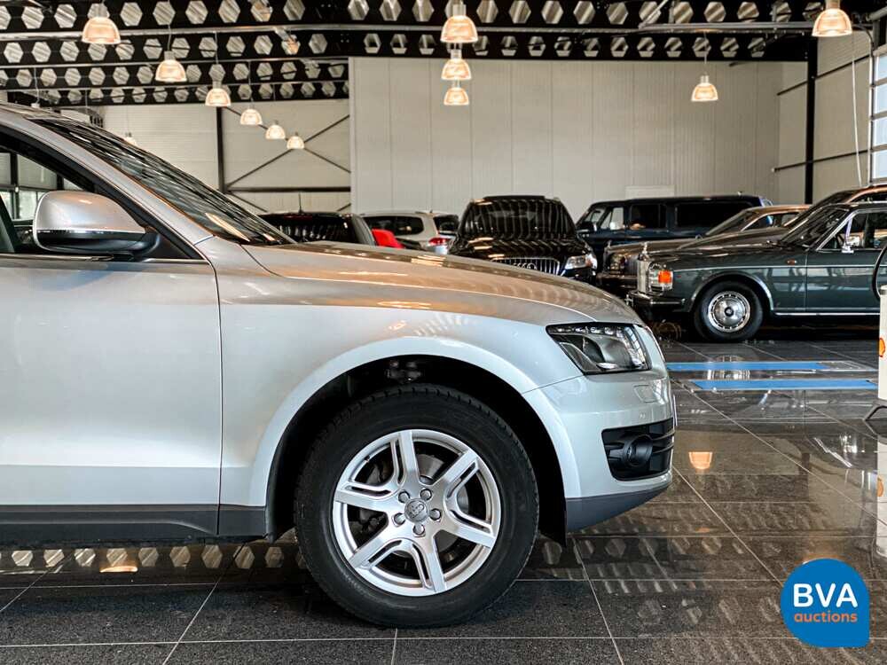 Audi Q5 2.0 TFSI Quattro Pro Line 179pk 2011 -Org. NL-, 10-PDD-7