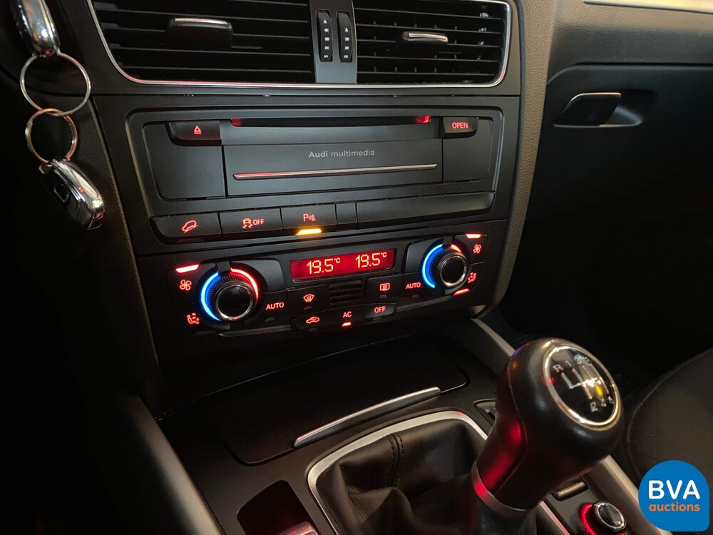 Audi Q5 2.0 TFSI Quattro Pro Line 179pk 2011 -Org. NL-, 10-PDD-7