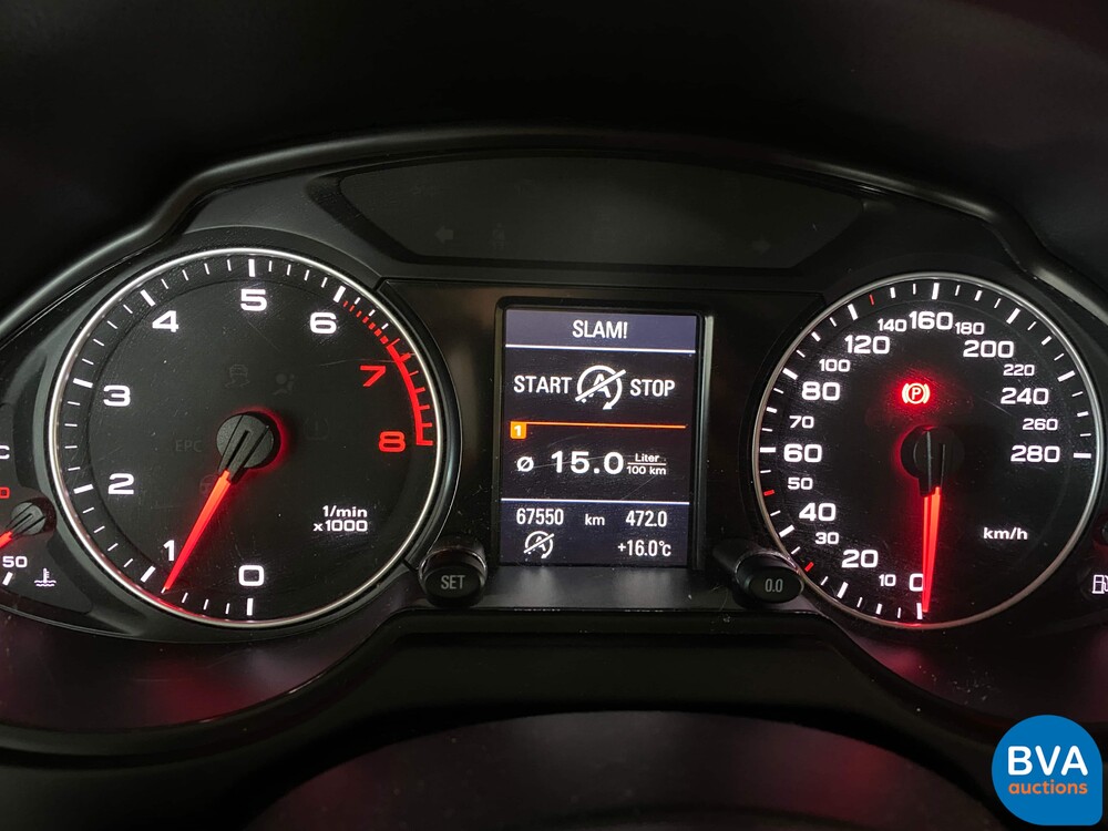 Audi Q5 2.0 TFSI Quattro Pro Line 179pk 2011 -Org. NL-, 10-PDD-7