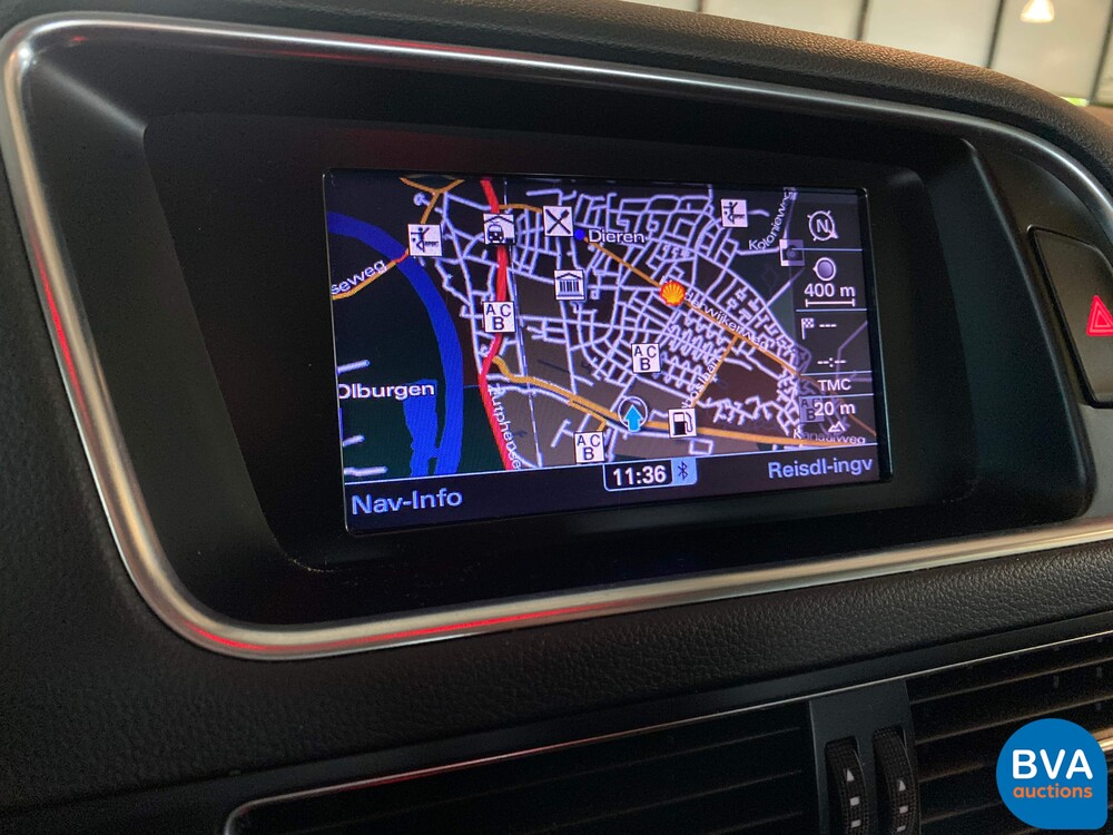 Audi Q5 2.0 TFSI Quattro Pro Line 179pk 2011 -Org. NL-, 10-PDD-7
