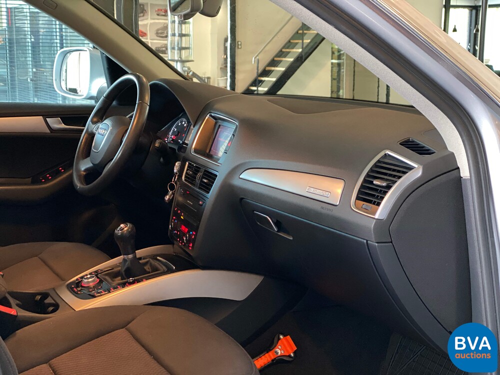 Audi Q5 2.0 TFSI Quattro Pro Line 179pk 2011 -Org. NL-, 10-PDD-7