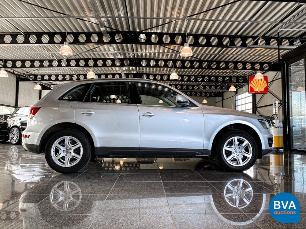 Audi Q5 2.0 TFSI Quattro Pro Line 179pk 2011 -Org. NL-, 10-PDD-7