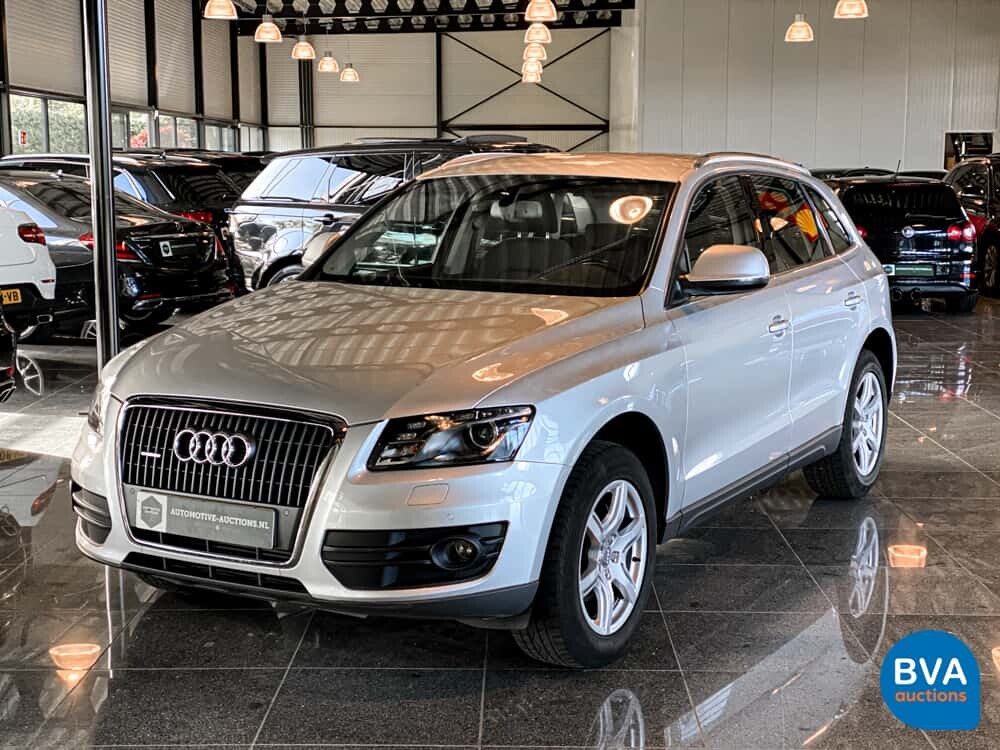Audi Q5 2.0 TFSI Quattro Pro Line 179hp 2011 -Org. NL-, 10-PDD-7.