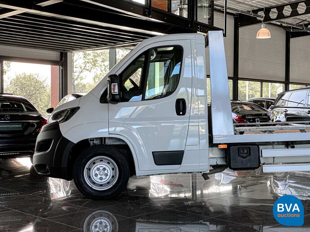 Peugeot Boxer 335 2.0 HDI 131pk 2019, V-347-XR