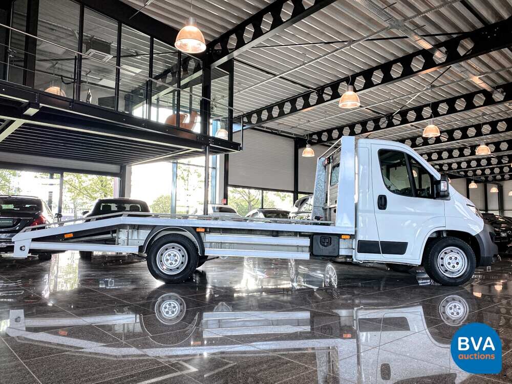 Peugeot Boxer 335 2.0 HDI 131pk 2019, V-347-XR