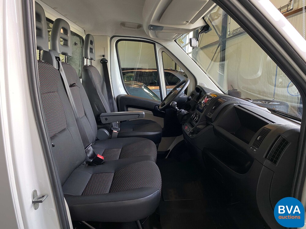 Peugeot Boxer 335 2.0 HDI 131pk 2019, V-347-XR