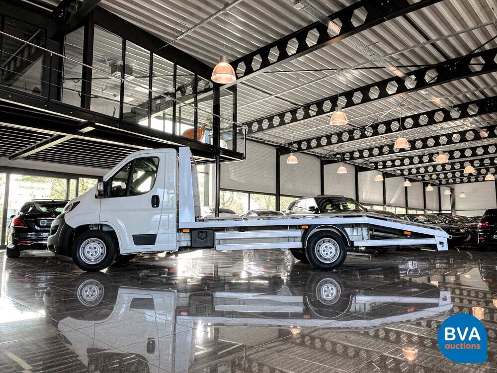 Peugeot Boxer 335 2.0 HDI 131pk 2019, V-347-XR