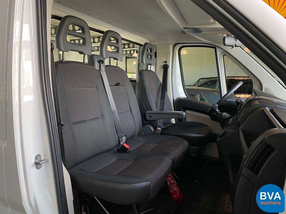 Peugeot Boxer 335 2.0 HDI 131pk 2019, V-347-XR