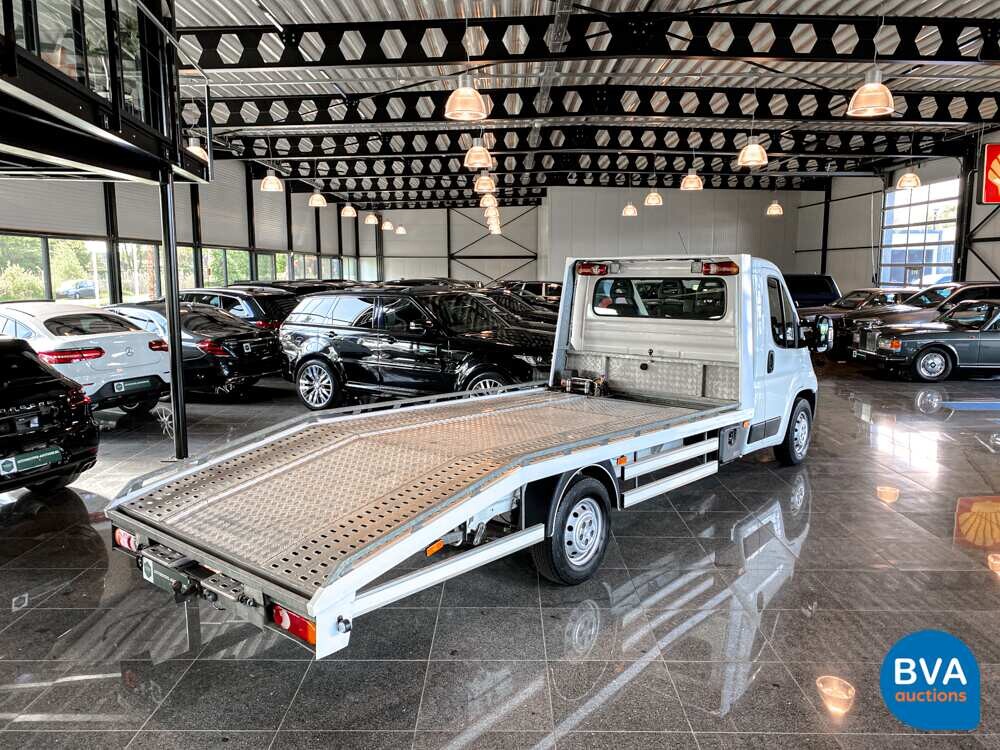 Peugeot Boxer 335 2.0 HDI 131pk 2019, V-347-XR