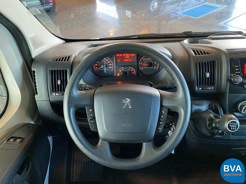 Peugeot Boxer 335 2.0 HDI 131pk 2019, V-347-XR