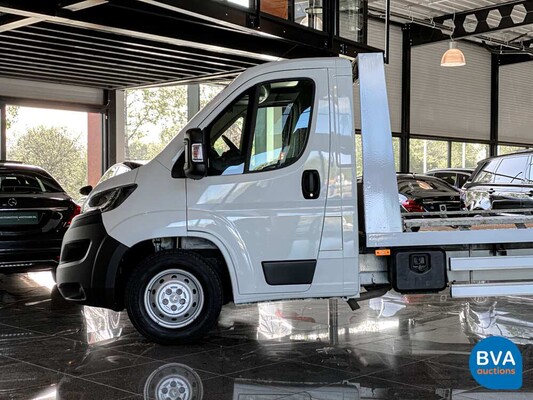 Peugeot Boxer 335 2.0 HDI 131hp 2019, V-347-XR.