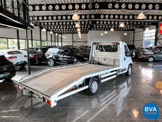 Peugeot Boxer 335 2.0 HDI 131hp 2019, V-347-XR.