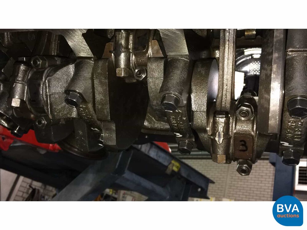 Chevrolet Corvette C3 V8 258 PS 1973, 42-YD-45.