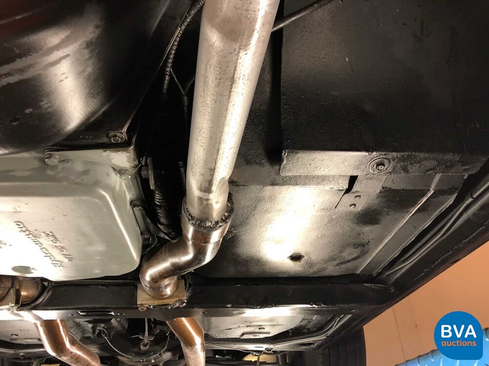 Chevrolet Corvette C3 V8 258 PS 1973, 42-YD-45.