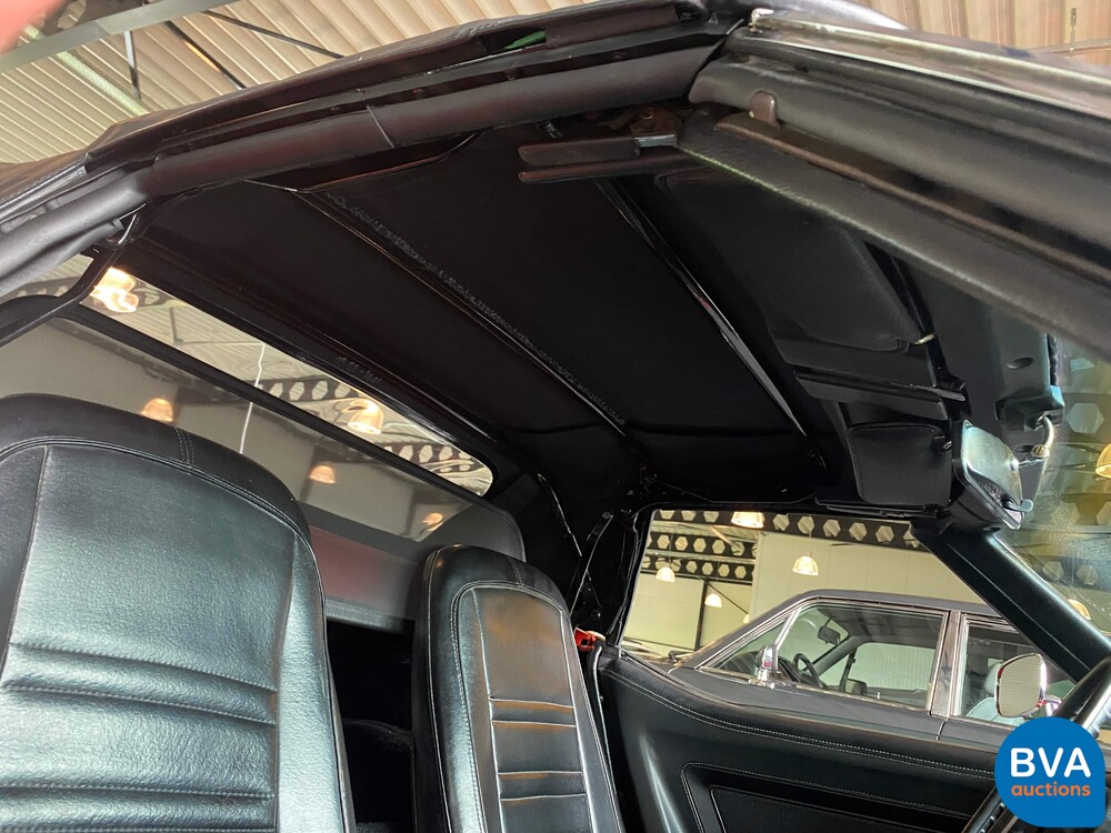 Chevrolet Corvette C3 V8 258 PS 1973, 42-YD-45.