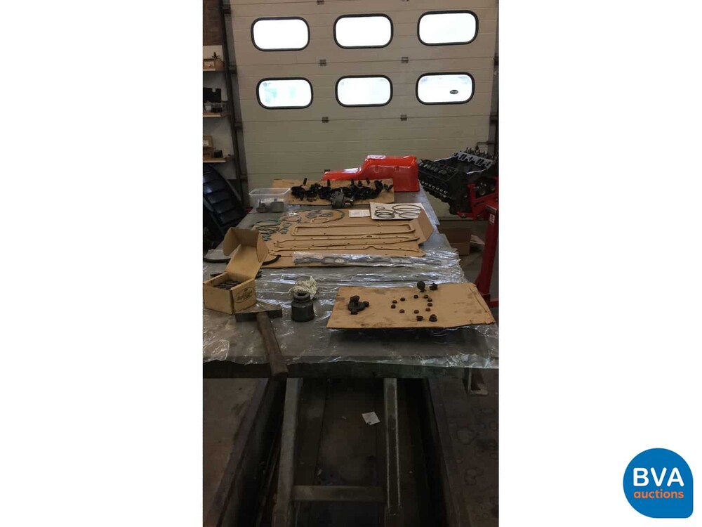 Chevrolet Corvette C3 V8 258 PS 1973, 42-YD-45.