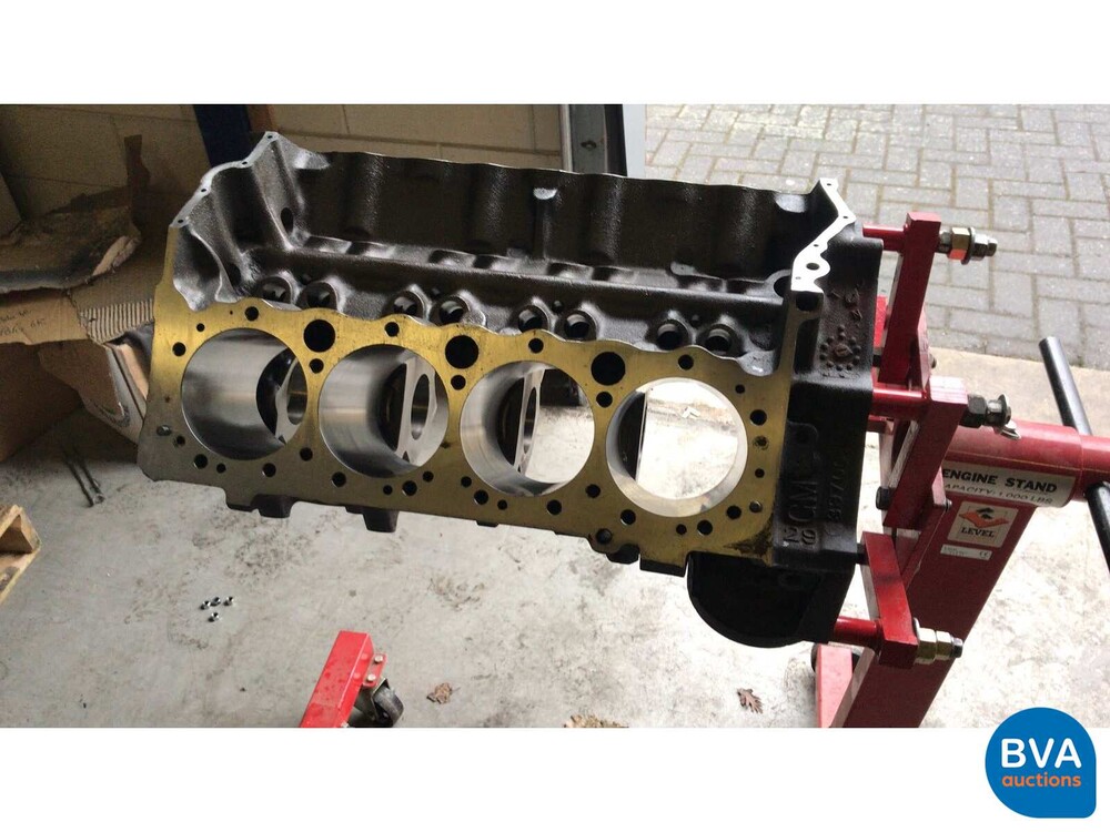 Chevrolet Corvette C3 V8 258 PS 1973, 42-YD-45.