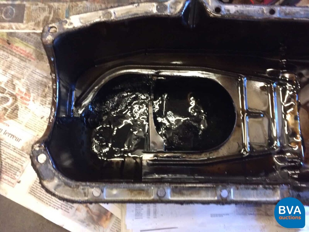 Chevrolet Corvette C3 V8 258 PS 1973, 42-YD-45.