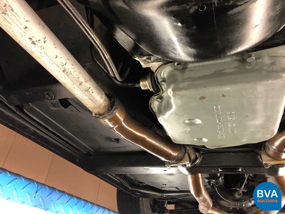 Chevrolet Corvette C3 V8 258 PS 1973, 42-YD-45.