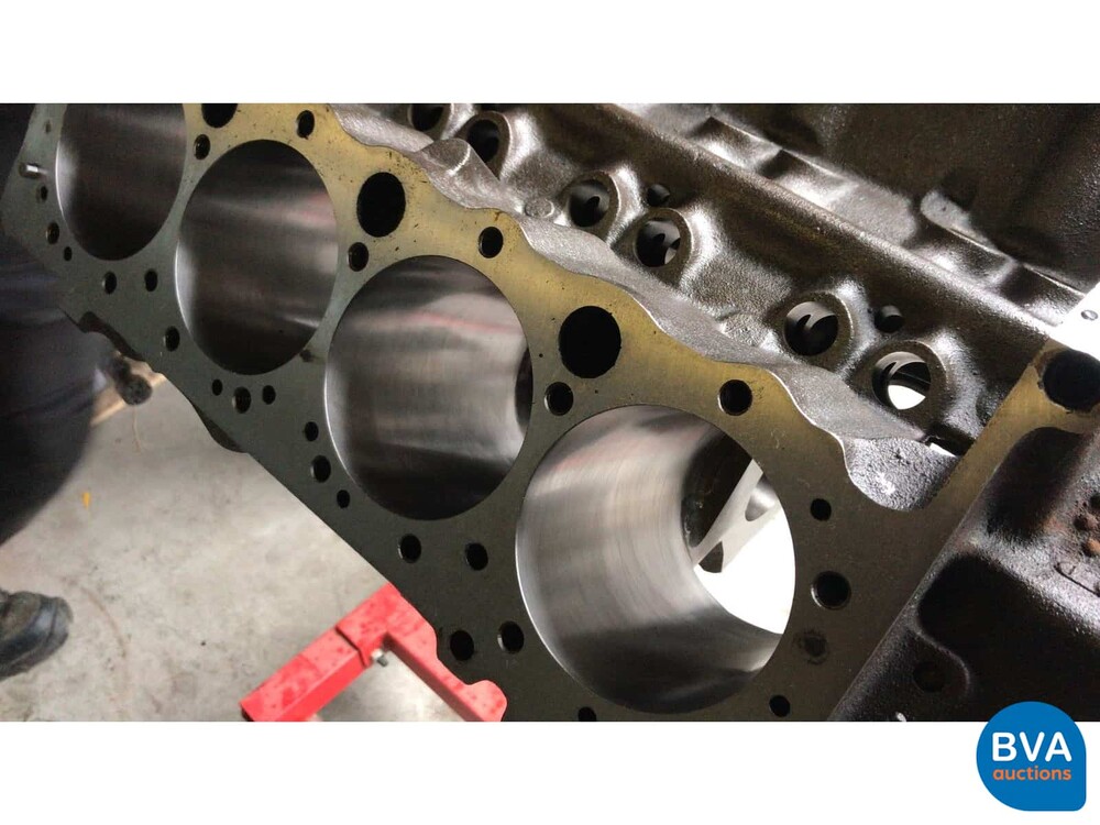 Chevrolet Corvette C3 V8 258 PS 1973, 42-YD-45.