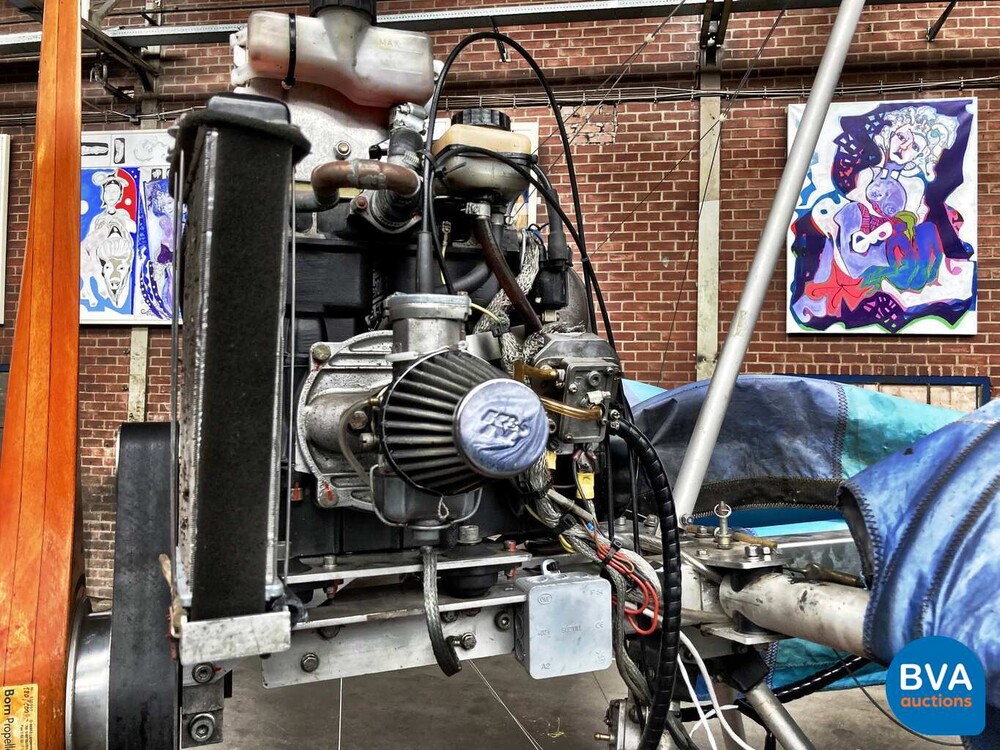 Comco Ikarus Sherpa II Ultraleichtflugzeug Sherpa 2.