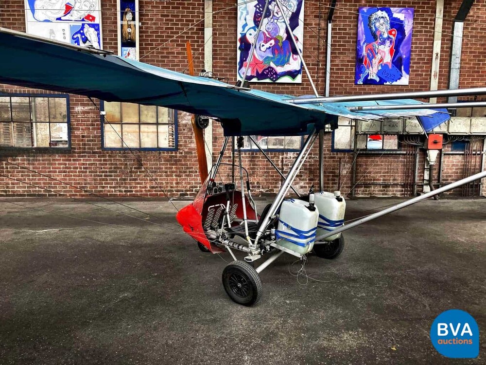 Comco Ikarus Sherpa II Ultraleichtflugzeug Sherpa 2.