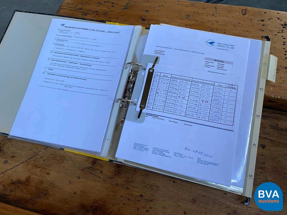 Comco Ikarus Sherpa II Ultraleichtflugzeug Sherpa 2.