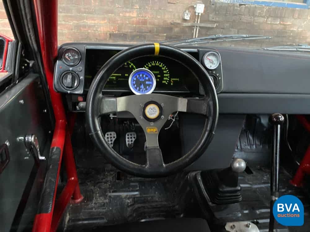 Toyota Corolla 1.6i Coupe GT 1988, K-634-JS.