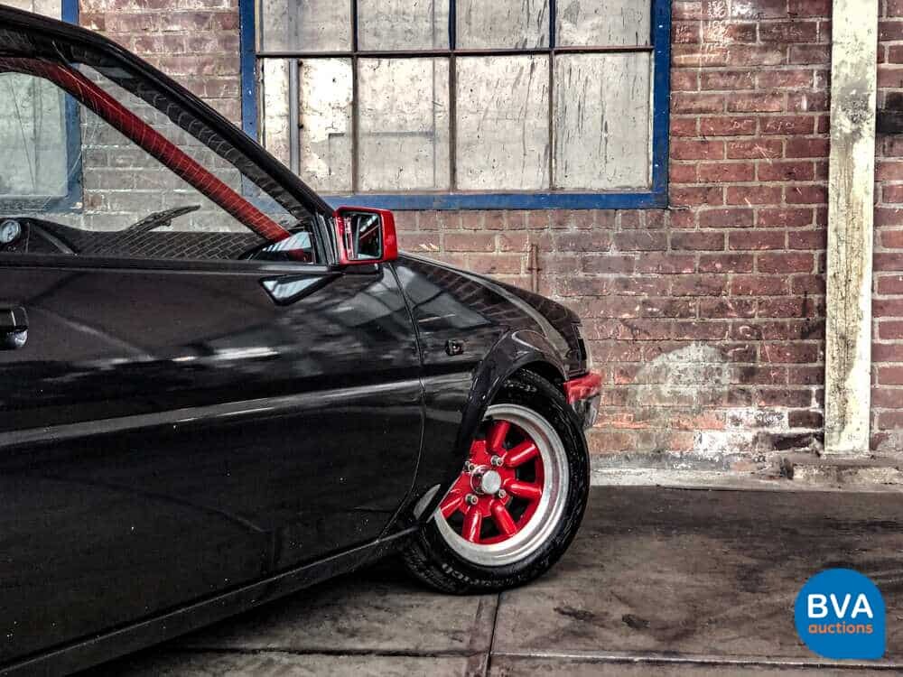 Toyota Corolla 1.6i Coupe GT 1988, K-634-JS.