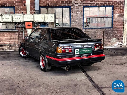 Toyota Corolla 1.6i Coupe GT 1988, K-634-JS