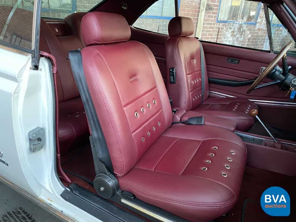 Toyota Crown Coupe 1970.