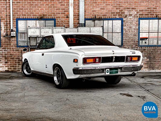 Toyota Crown Coupe 1970.