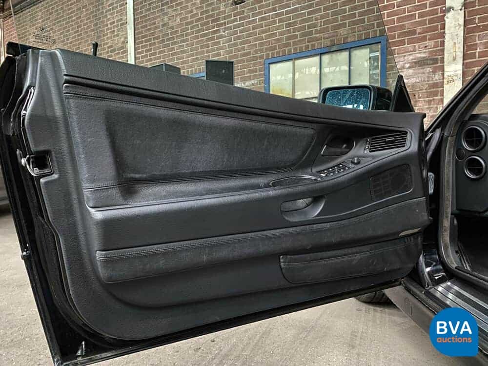 BMW 850 Ci 5.0 V12 300hp 1992, 19-ZJ-TR.