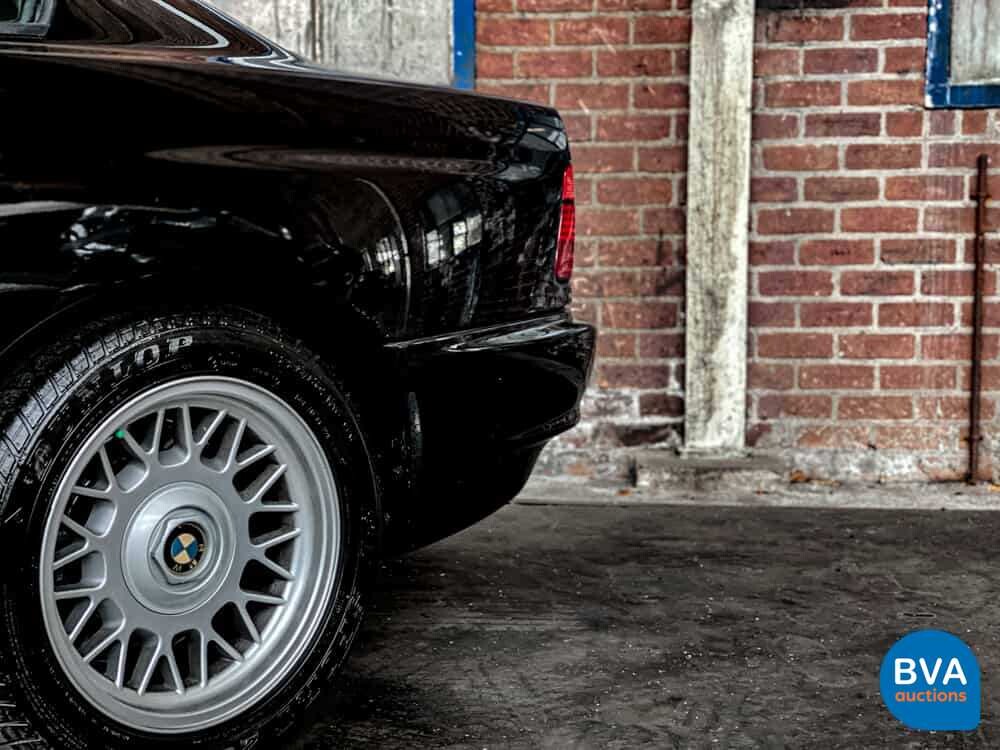BMW 850 Ci 5.0 V12 300hp 1992, 19-ZJ-TR.