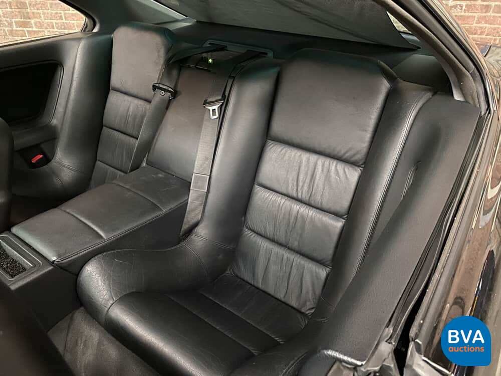 BMW 850 Ci 5.0 V12 300hp 1992, 19-ZJ-TR.