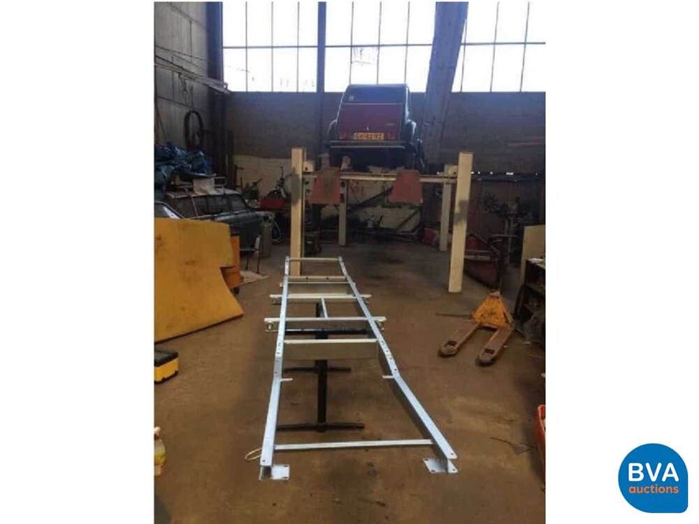 Citroen 2CV6 Charleston Duck Original NL! 1981, GR-42-VZ.