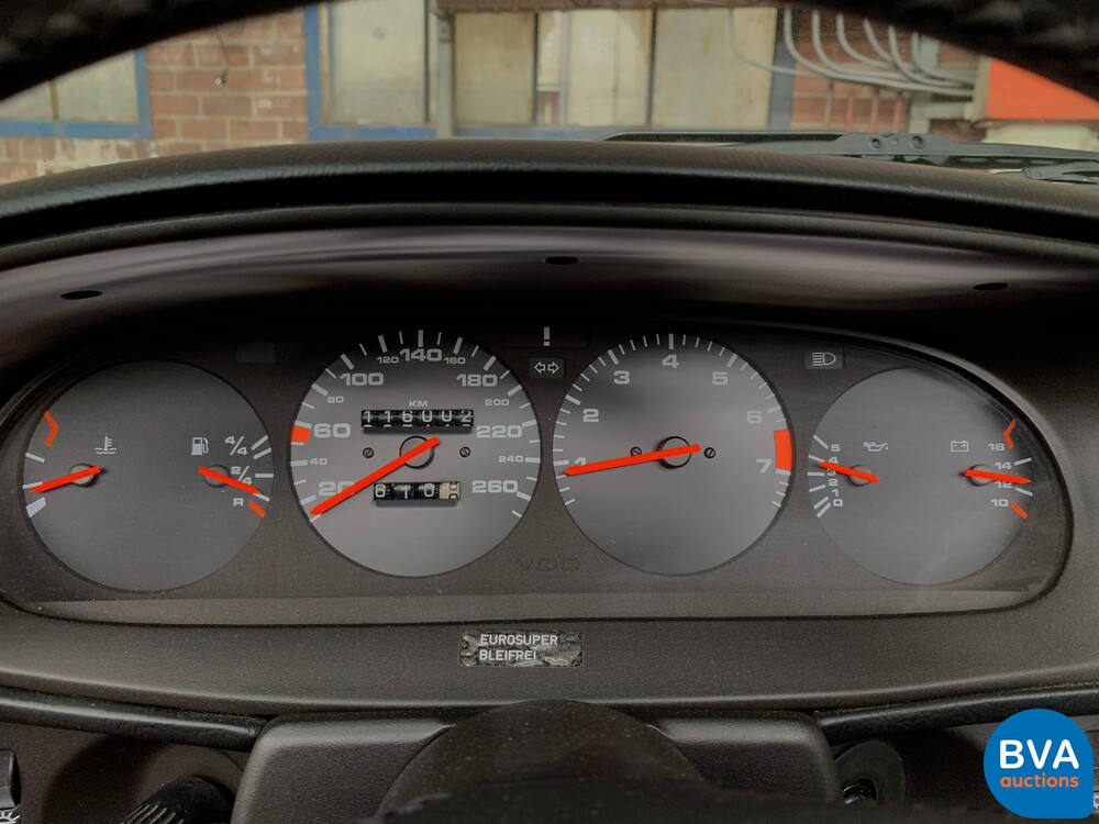 Porsche 944 3.0 S2 Convertible -Org. NL-1990, YF-40-GD.