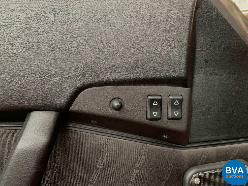 Porsche 944 3.0 S2 Convertible -Org. NL-1990, YF-40-GD.