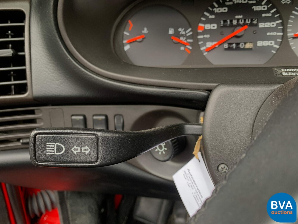 Porsche 944 3.0 S2 Convertible -Org. NL-1990, YF-40-GD.