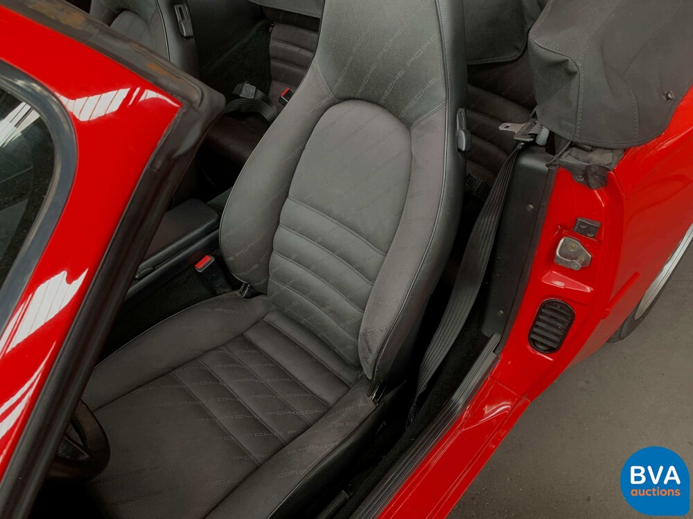 Porsche 944 3.0 S2 Convertible -Org. NL-1990, YF-40-GD.