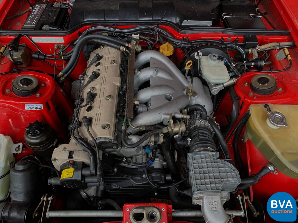 Porsche 944 3.0 S2 Convertible -Org. NL-1990, YF-40-GD.