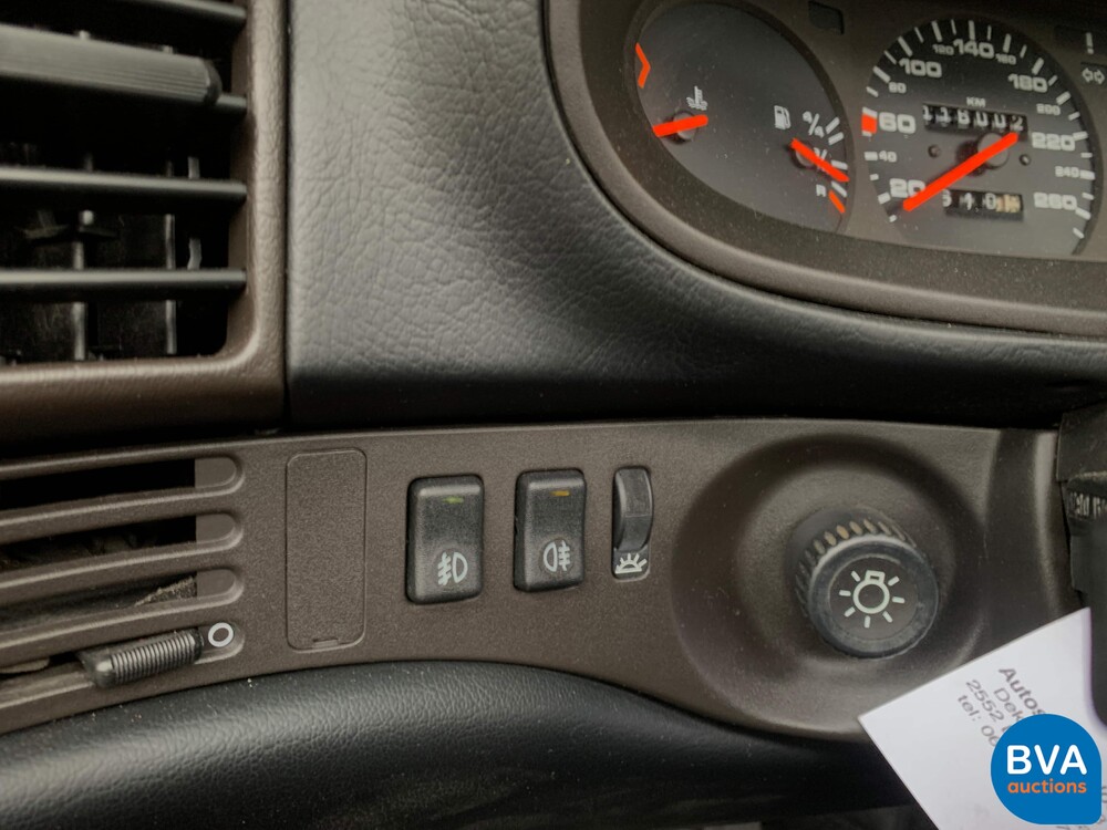 Porsche 944 3.0 S2 Convertible -Org. NL-1990, YF-40-GD.