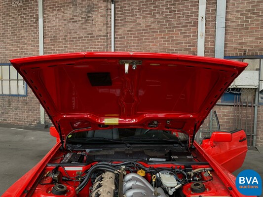 Porsche 944 3.0 S2 Cabrio -Org. NL-1990, YF-40-GD.