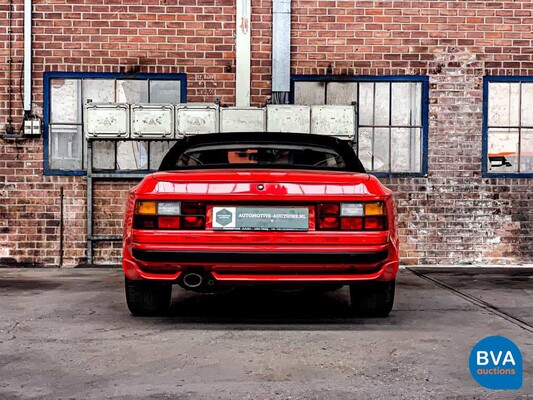 Porsche 944 3.0 S2 Cabrio -Org. NL-1990, YF-40-GD.