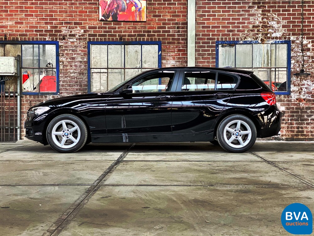 BMW 118i 136pk 1-Series 5-Drs. 2017, K-869-TJ.