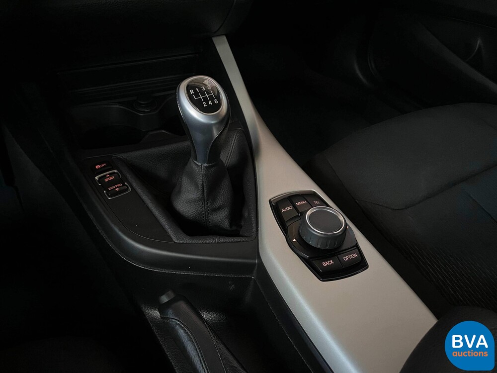 BMW 118i 136pk 1-Series 5-Drs. 2017, K-869-TJ.