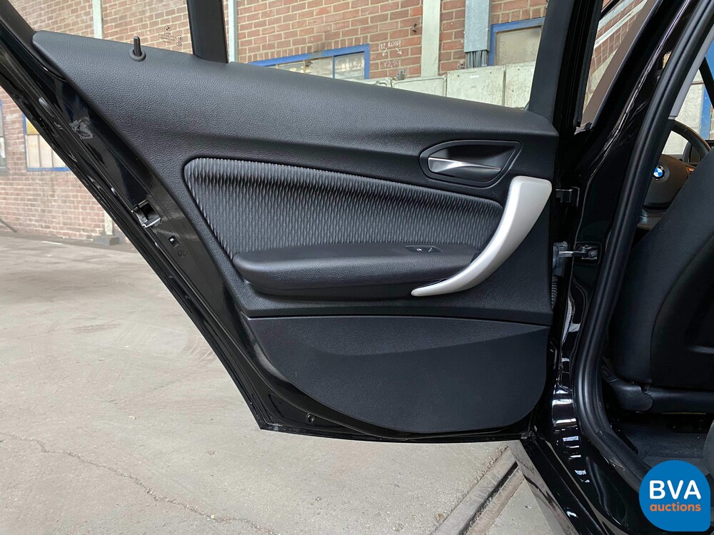 BMW 118i 136pk 1-Series 5-Drs. 2017, K-869-TJ.