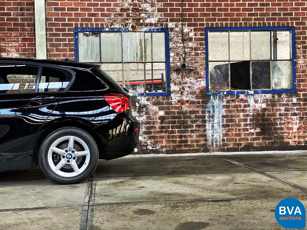 BMW 118i 136pk 1-Series 5-Drs. 2017, K-869-TJ.