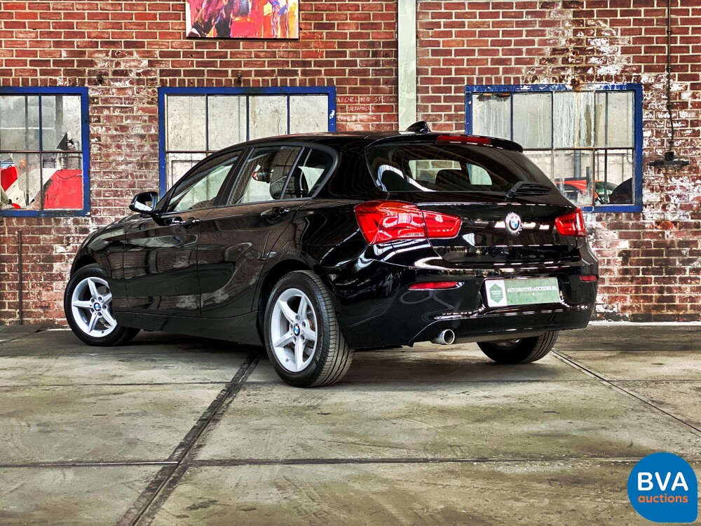 BMW 118i 136pk 1-Series 5-Drs. 2017, K-869-TJ.