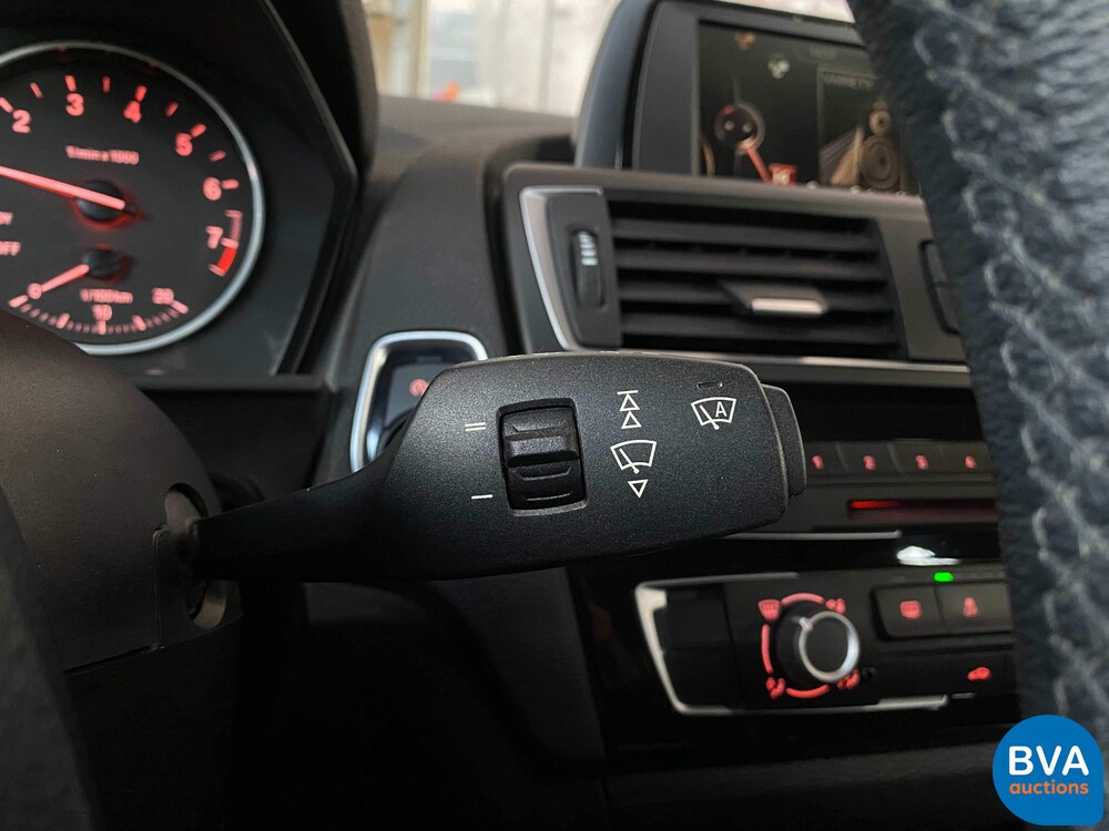 BMW 118i 136pk 1-Series 5-Drs. 2017, K-869-TJ.